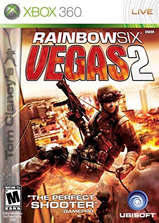 Tom Clancy's Rainbow Six Vegas 2 X0030
